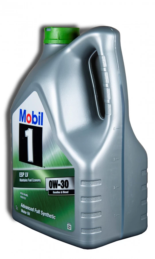 Моторное масло Mobil 1 ESP LV 0W-30 5L - купить по выгодной цене в Москве
