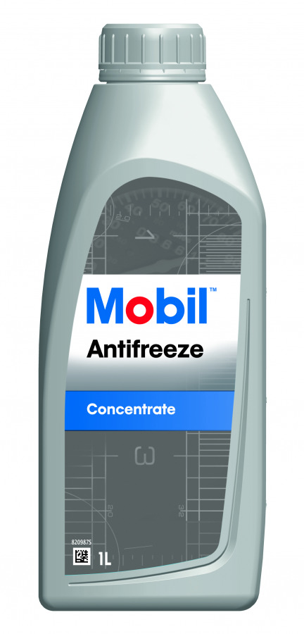 Mobil Antifreeze - Concentrate 1L, артикул Mobil 151155R