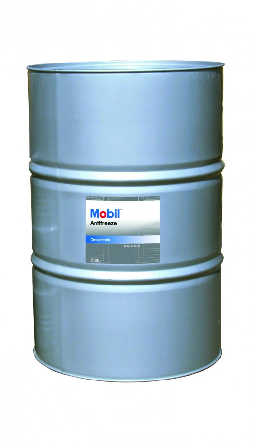 Mobil Antifreeze - Concentrate 208L, артикул Mobil 144279R