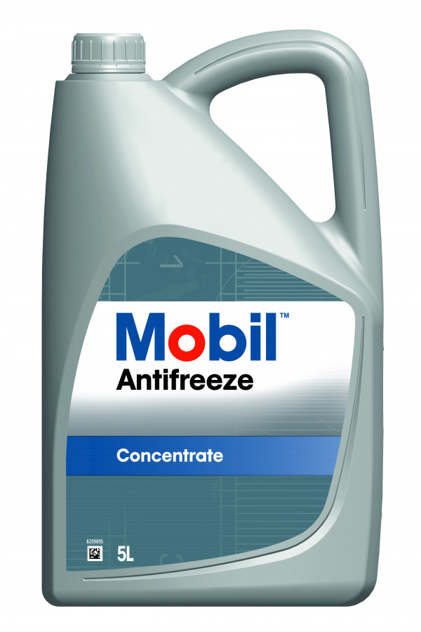 Mobil Antifreeze - Concentrate 5L, артикул Mobil 151156R