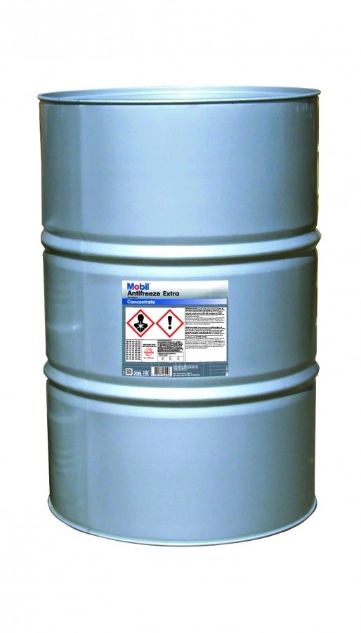 Mobil Antifreeze Extra - Concentrate 208L, артикул Mobil 144275R
