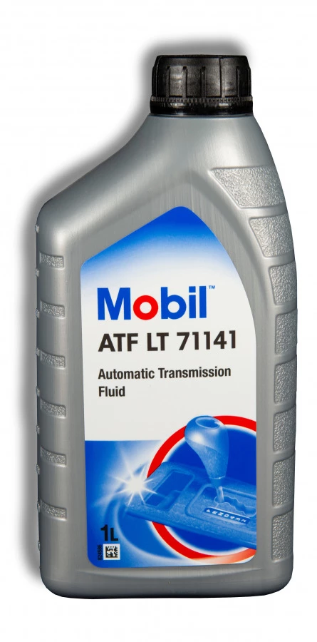 Mobil ATF LT 71141 1L, артикул Mobil 151011