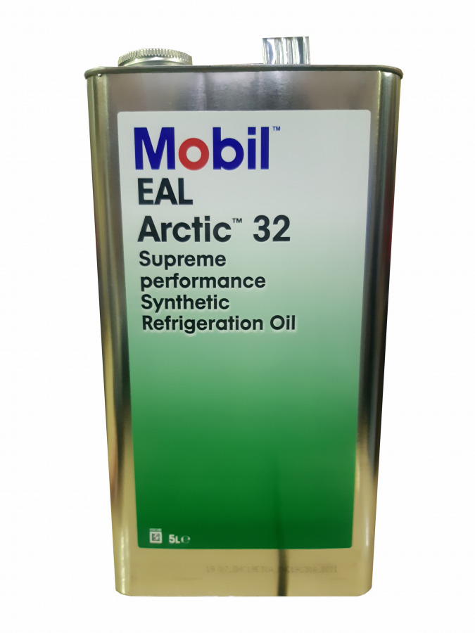 Mobil EAL Arctic 32 5L, артикул Mobil 152649