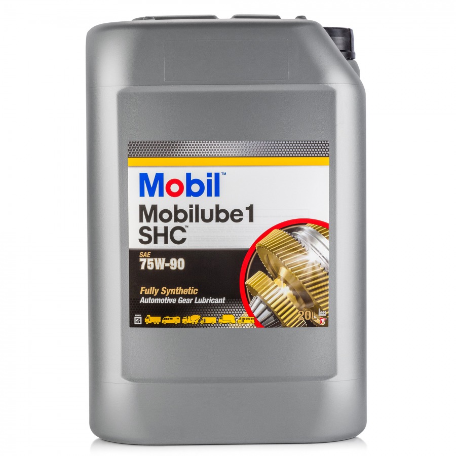 Mobil MOBILUBE 1 SHC 75W-90 20 liter 152738