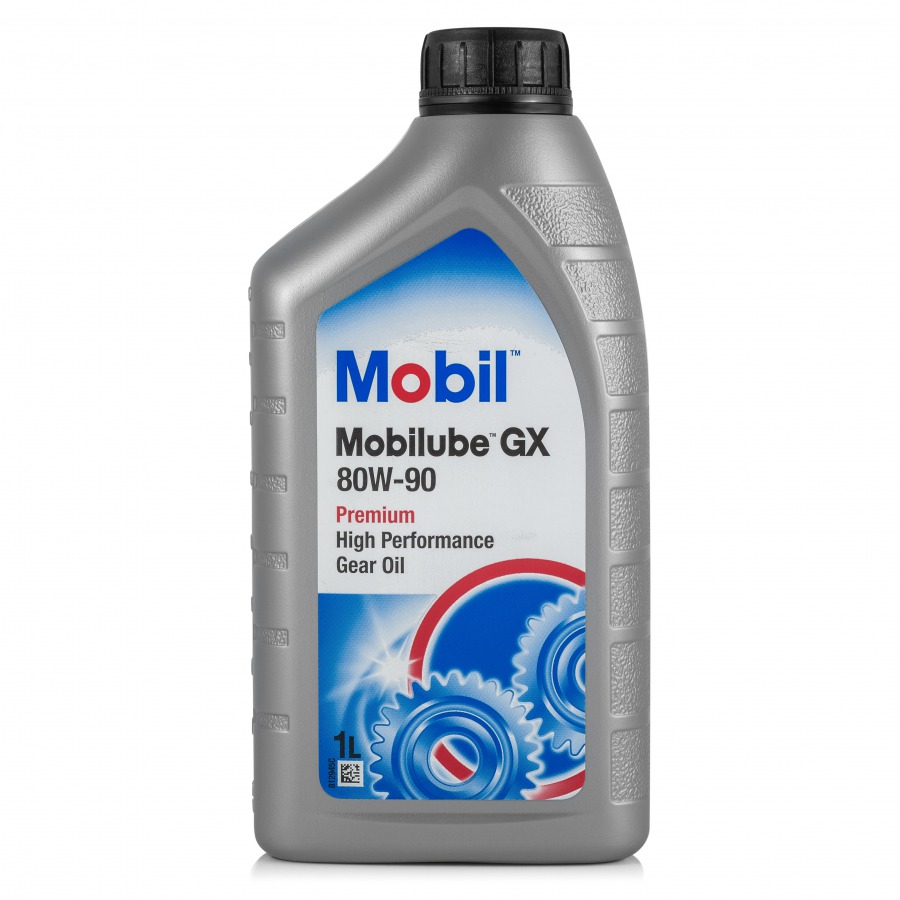 Mobil MOBILUBE GX 80W-90 1 liter 152660