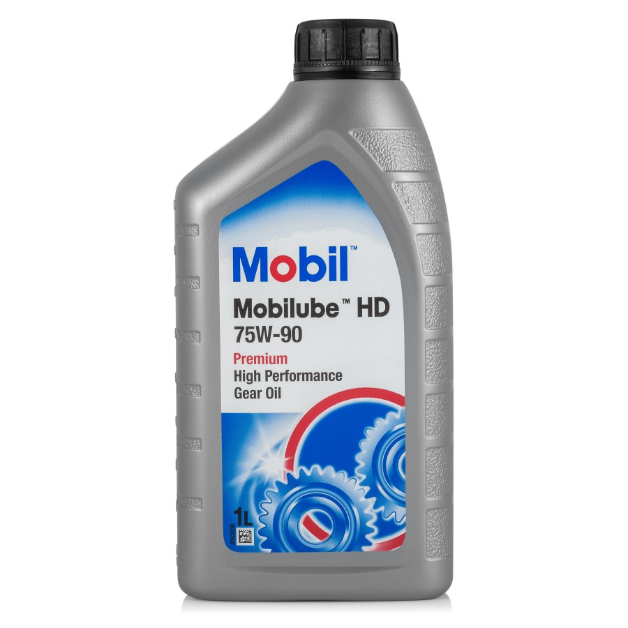Mobil MOBILUBE HD 75W-90 1 liter 152662