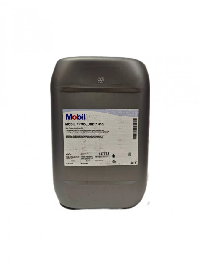 Mobil Pyrolube 830 20L, артикул Mobil 127782