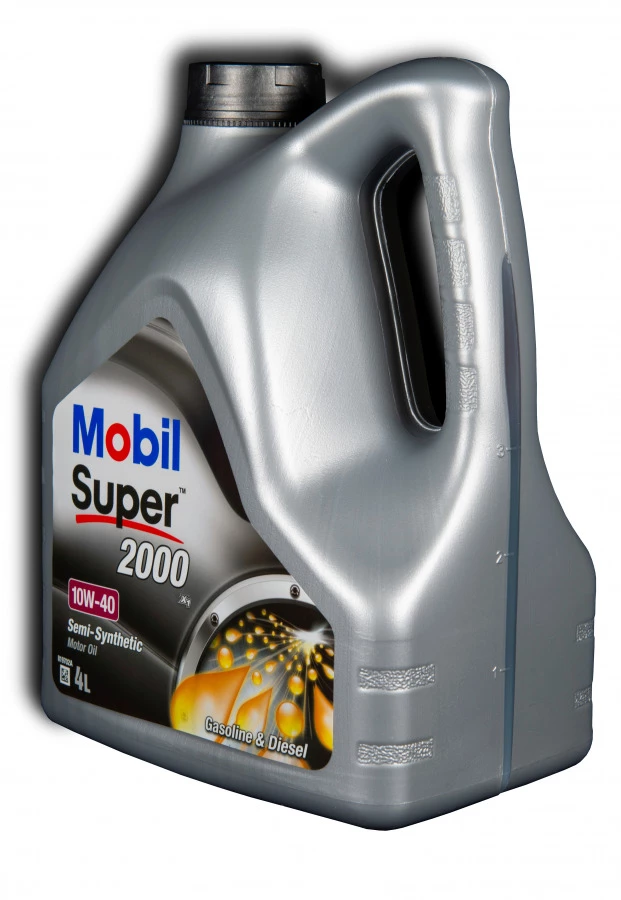Моторное масло Mobil Super 2000 x1 10W-40 4L - купить по выгодной цене ...