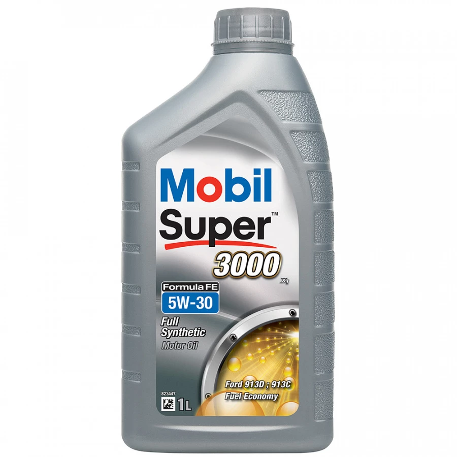 Mobil Super 3000 x1 Formula FE 5W-30 1L, артикул Mobil 151522
