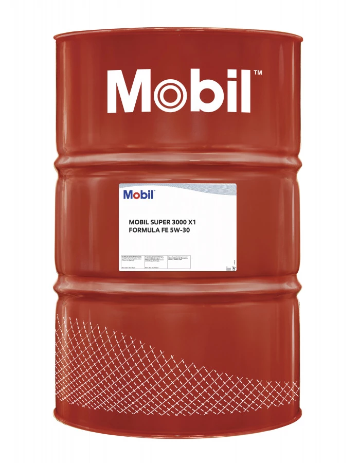 Mobil Super 3000 x1 Formula FE 5W-30 60L, артикул Mobil 154141