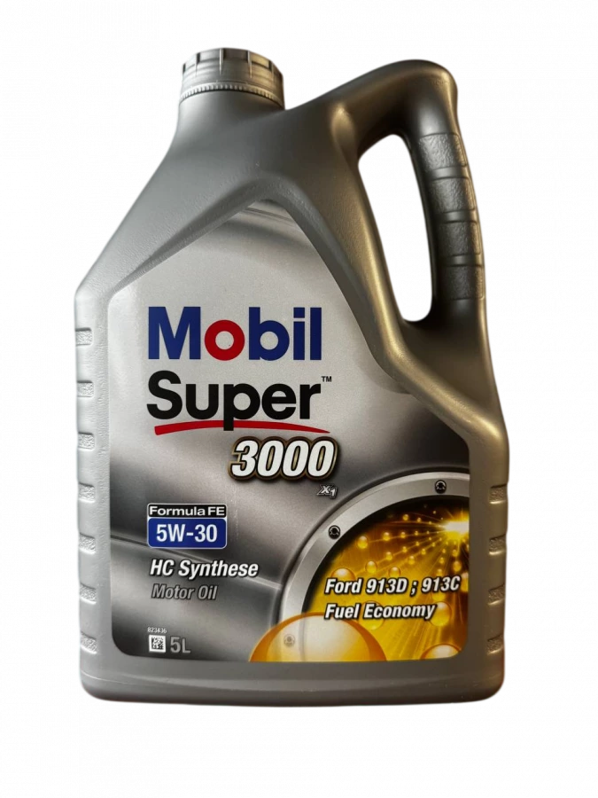 MOBIL Super 3000 X1F-FE 5W-30, 5L, артикул Mobil 151525