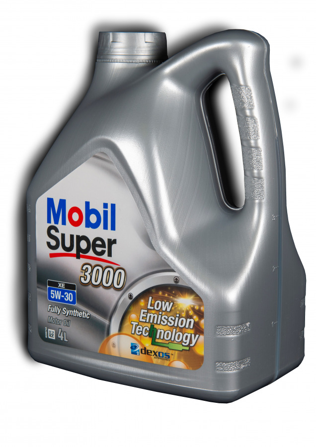 Моторное масло Mobil Super 3000 XE 5W-30 4L -  по выгодной цене в .