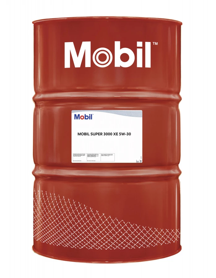 Mobil Super 3000 XE 5W-30 60L, артикул Mobil 154142