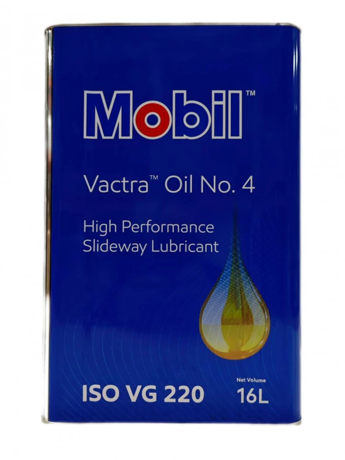 Mobil Vactra №4 16L, артикул Mobil 155675