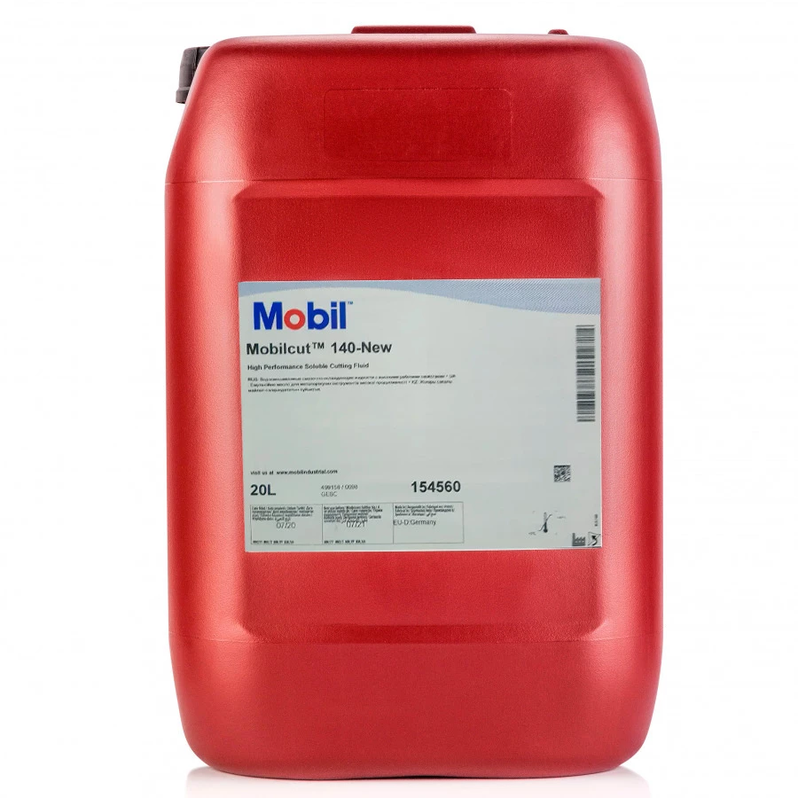 Mobilcut 140-NEW 20L, артикул Mobil 154560