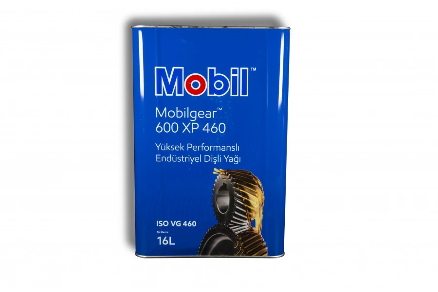 Mobilgear 600 XP 460 16L, артикул Mobil 155989