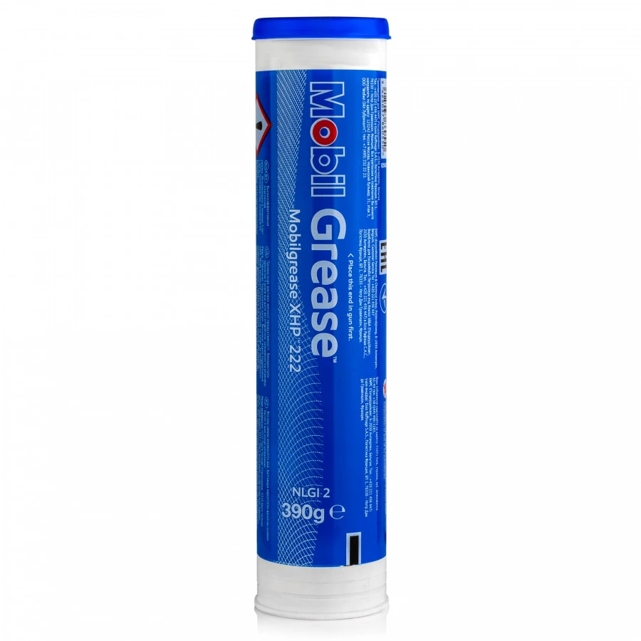 Mobilgrease XHP 222 0.39KG, артикул Mobil 153553