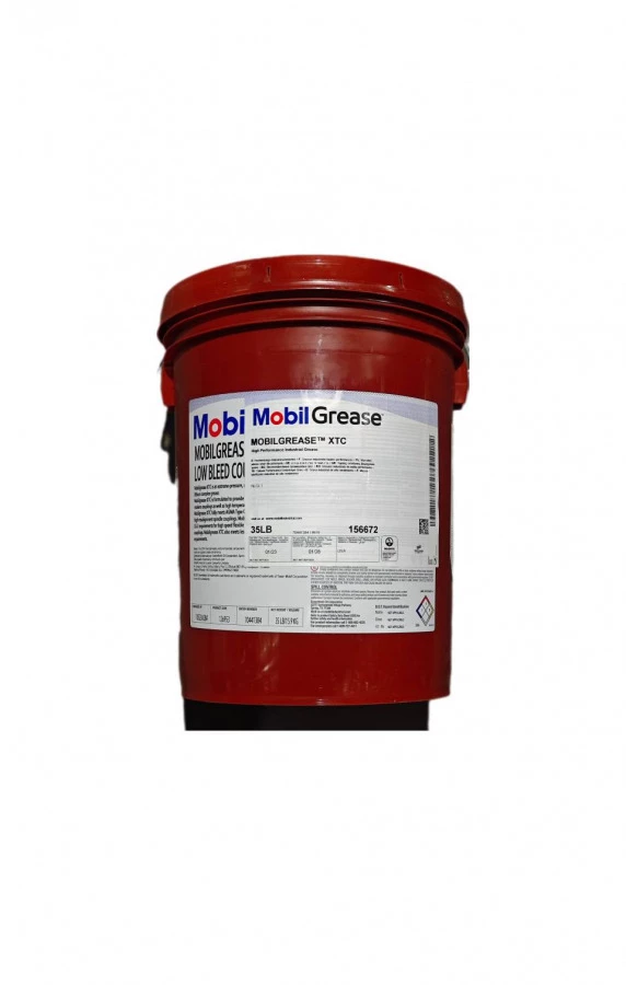 MOBILGREASE XTC, 15,88KG, артикул Mobil 156672