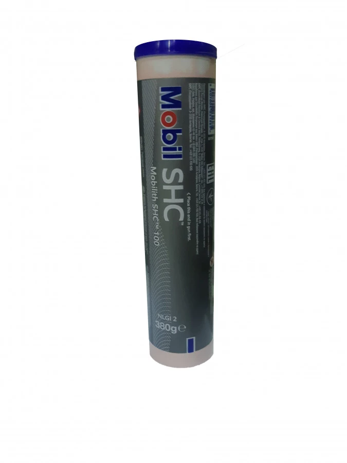 Mobilith SHC 100 0,38KG, артикул Mobil 154527
