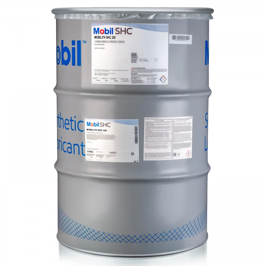 Mobilith SHC 220 174KG, артикул Mobil 148991