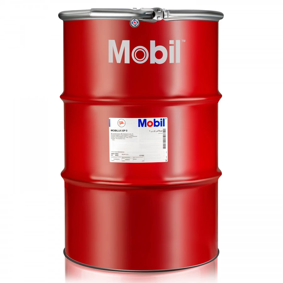 Mobilux EP 0 180KG, артикул Mobil 124867