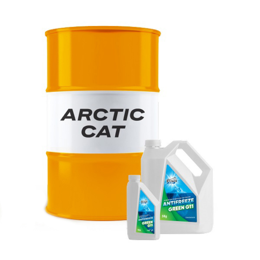 Oilway Arctic Cat G12+ (concentrate)  200 L, артикул Mobil 4640076013304