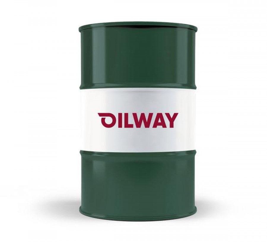 Oilway Dynamic CNG/LNG LA PAO 10W-40, 180KG, артикул Mobil 