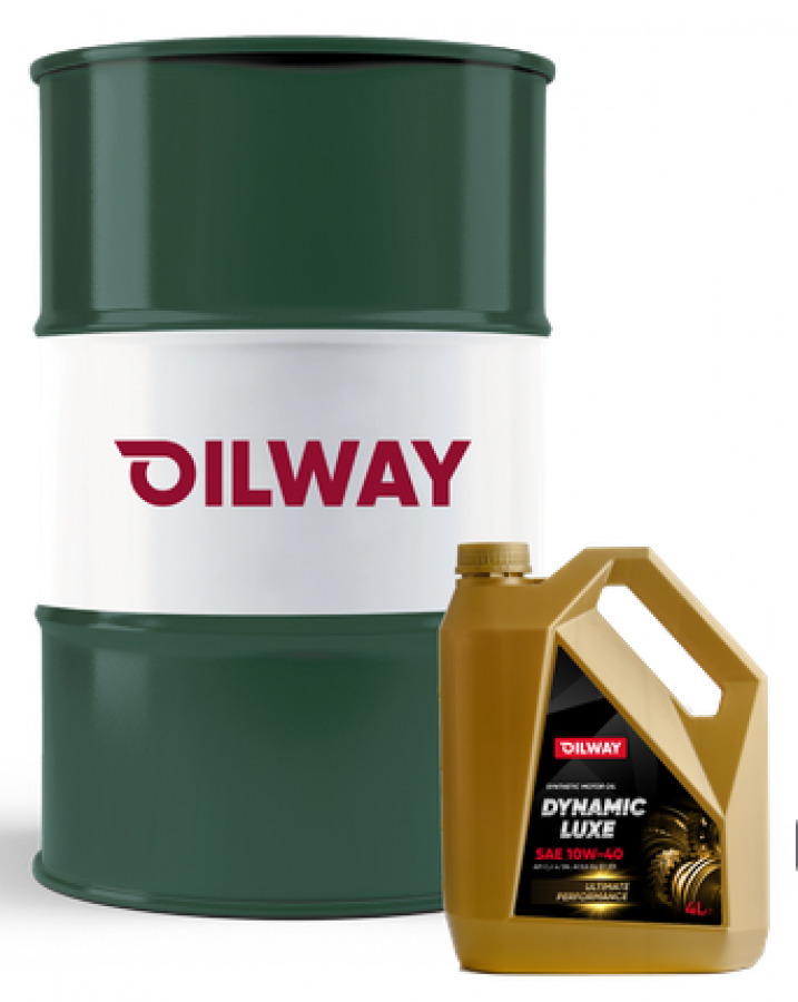 Oilway Dynamic Luxe 10W-40, 20L, артикул Mobil 4640076015261