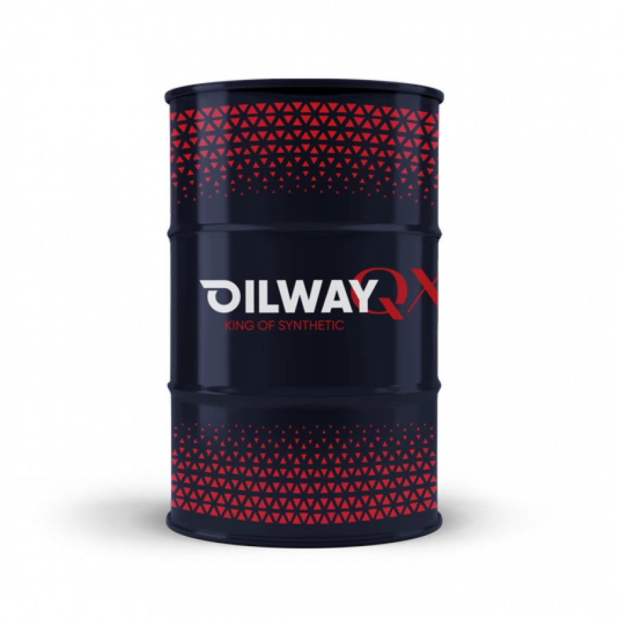 Oilway Dynamic Synthetic LongWay MS 5W-30, 180KG, артикул Mobil 4660155101609
