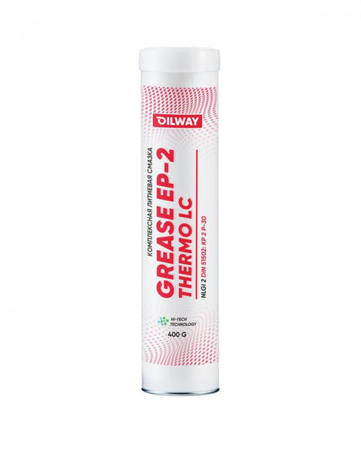 Oilway Grease Thermo LC EP-2, 0.4KG, артикул Mobil 4640076015896