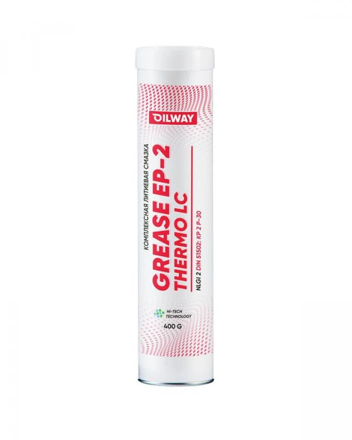 Oilway Grease Thermo LC EP-2, 0.4KG, артикул Mobil 4640076015896
