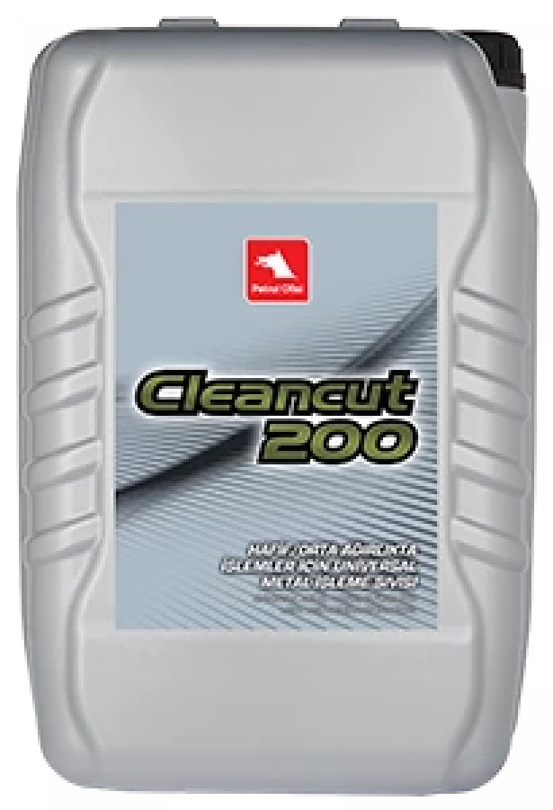 Petrol Ofisi CLEANCUT 200, 20KG, артикул Mobil 400000059