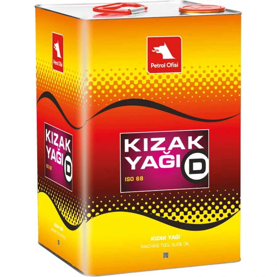 Petrol Ofisi KIZAK YAĞI D,TNK,15L/индустриальное масло, артикул Mobil 400002384