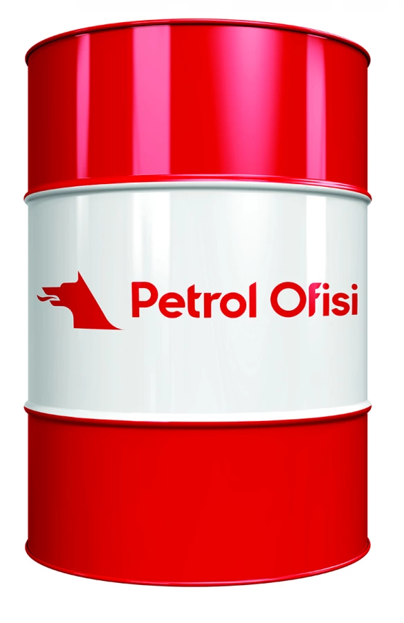 Petrol Ofisi MAXITRAK TMS OIL 500, 180KG, артикул Mobil 400000535