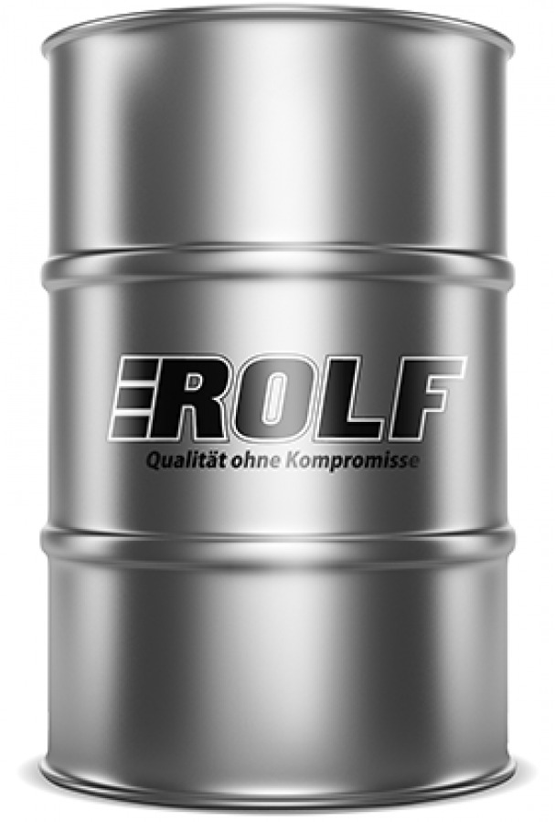 ROLF Antifreeze G11 HD, 208L, артикул Mobil 70016