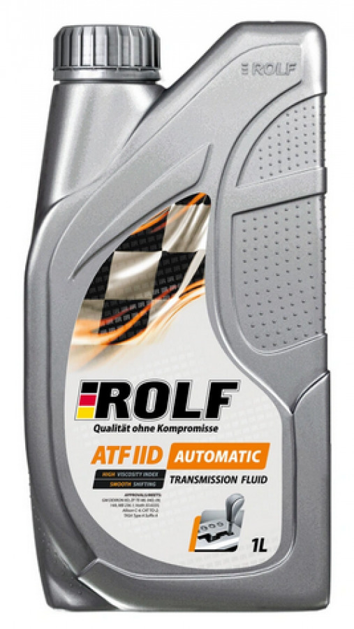 ROLF ATF II 1L, артикул Mobil 322240