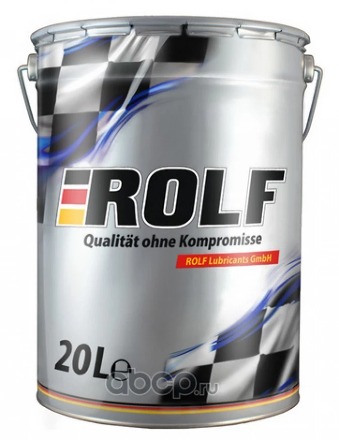 ROLF ATF III 20L, артикул Mobil 322333