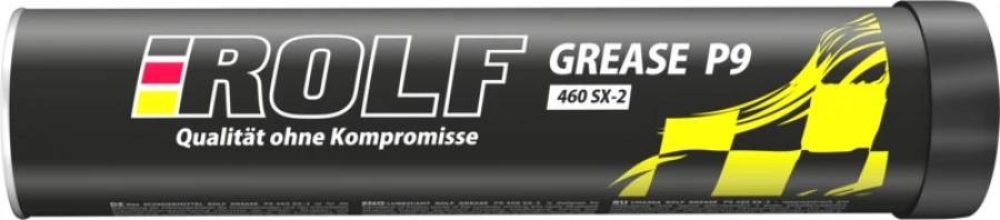 ROLF GREASE P9 460 SX-2, 15X0,39KG, артикул Mobil 667109