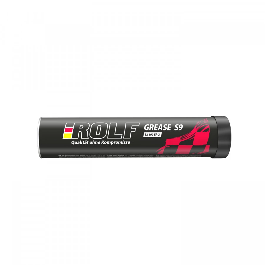 ROLF Grease S9 LX 100 EP-2, 0,39KG, артикул Mobil 667101