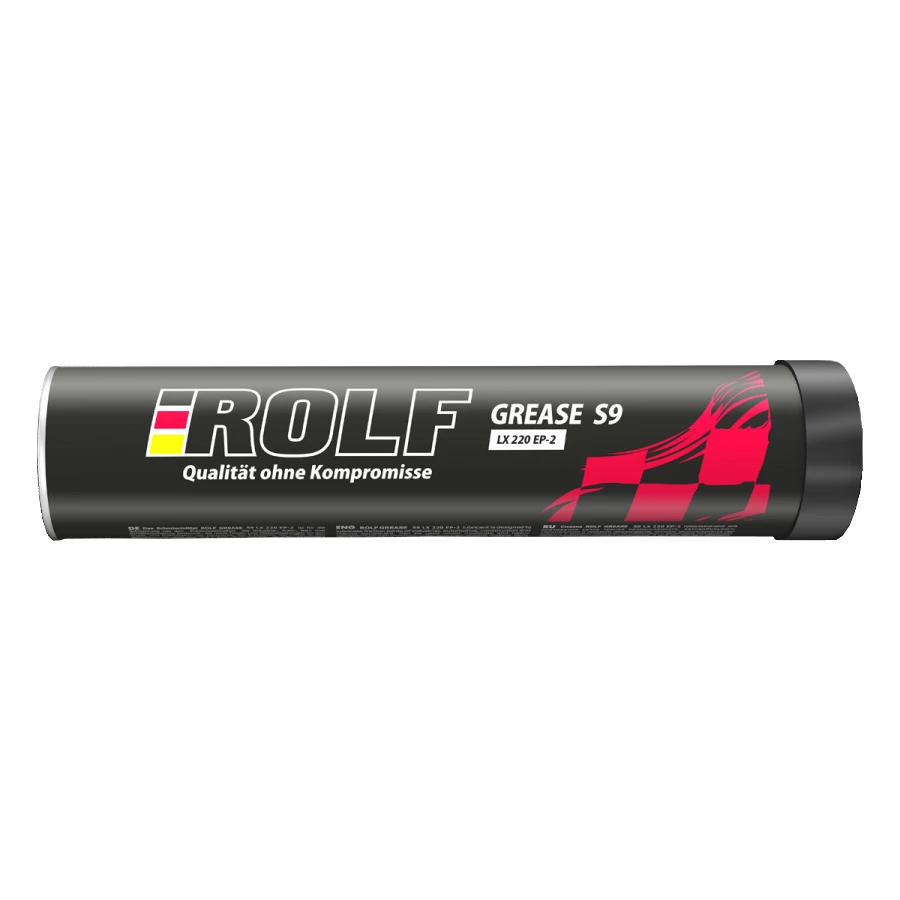 ROLF Grease S9 LX 220 EP-2, 0,39KG, артикул Mobil 667103