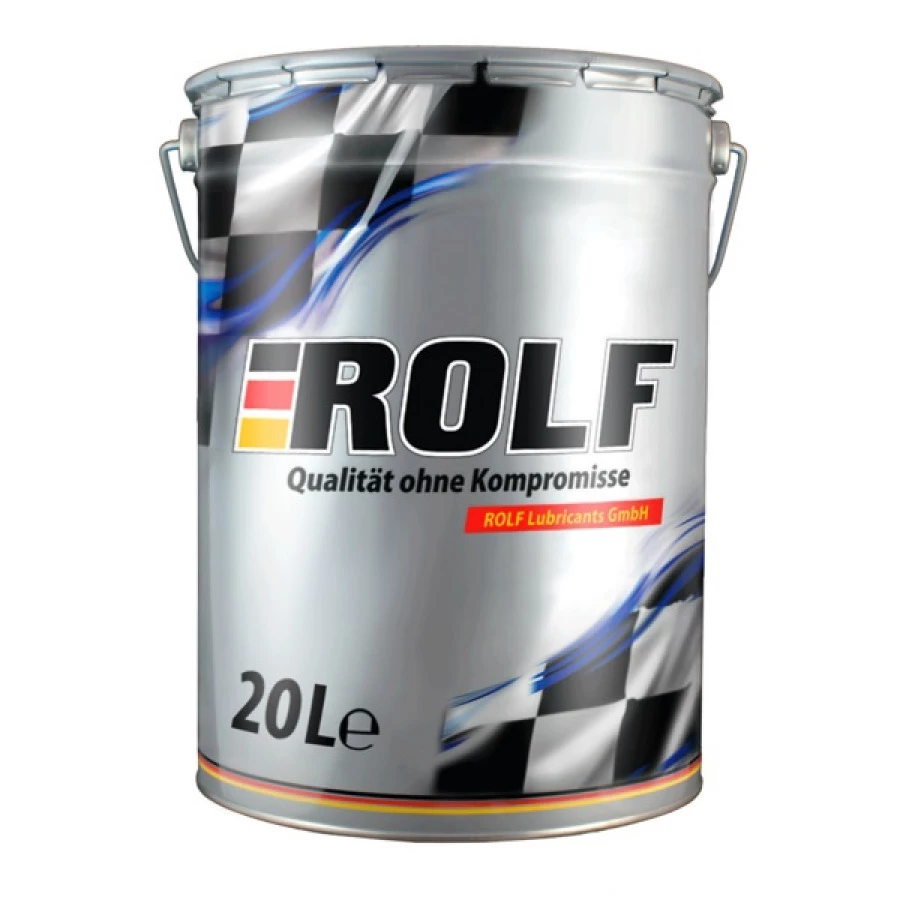 ROLF Hydraulic HVLP 32, 20L, артикул Mobil 322386