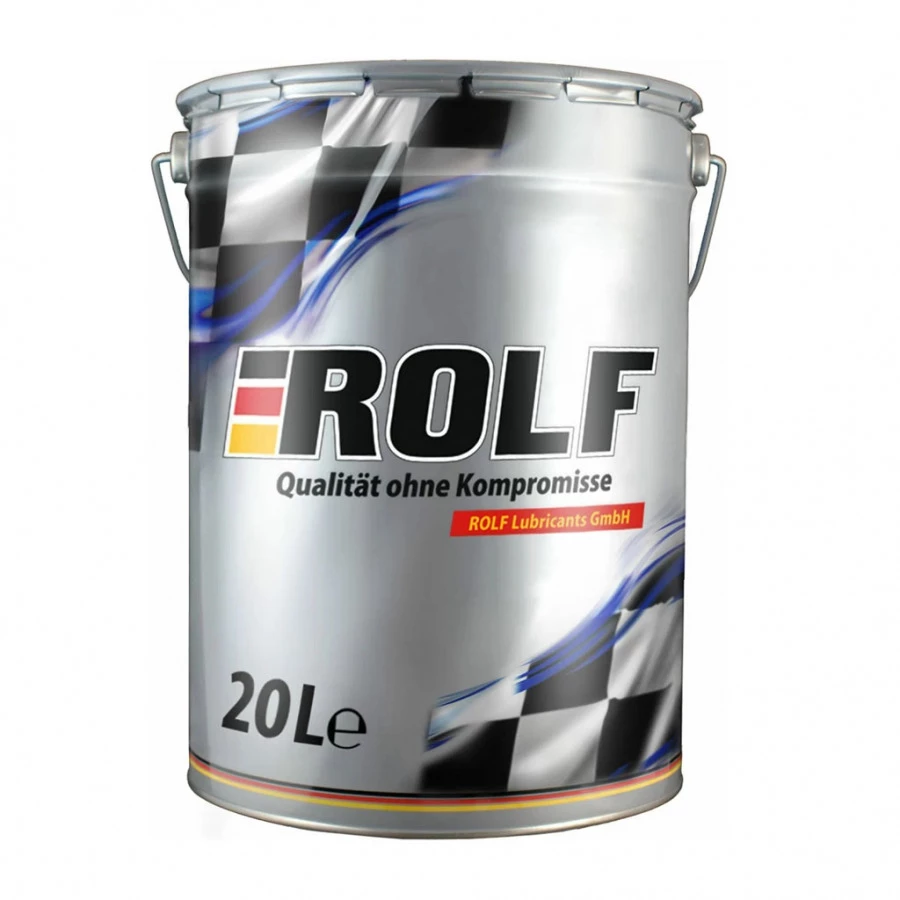 ROLF KRAFTON P5 G 10W40, 20л, артикул Mobil 322681