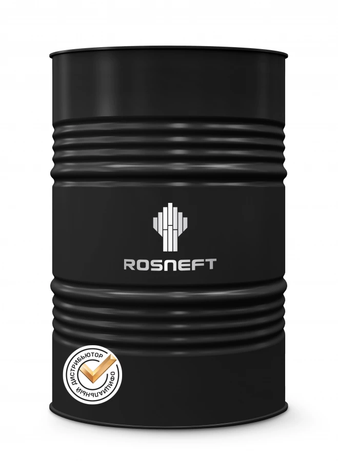 Rosneft Antifreeze G12+, –40, 220KG, артикул Mobil 13257