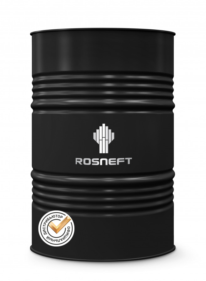 ROSNEFT Kinetic Hypoid 80W–90, 216,5L/180KG, артикул Mobil 8648