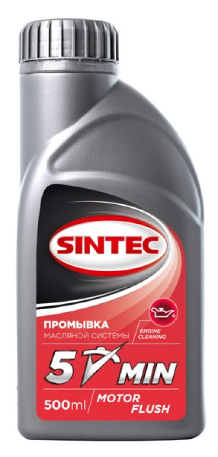 SINTEC  5-МИНУТ, 0,5L, артикул Mobil 999804