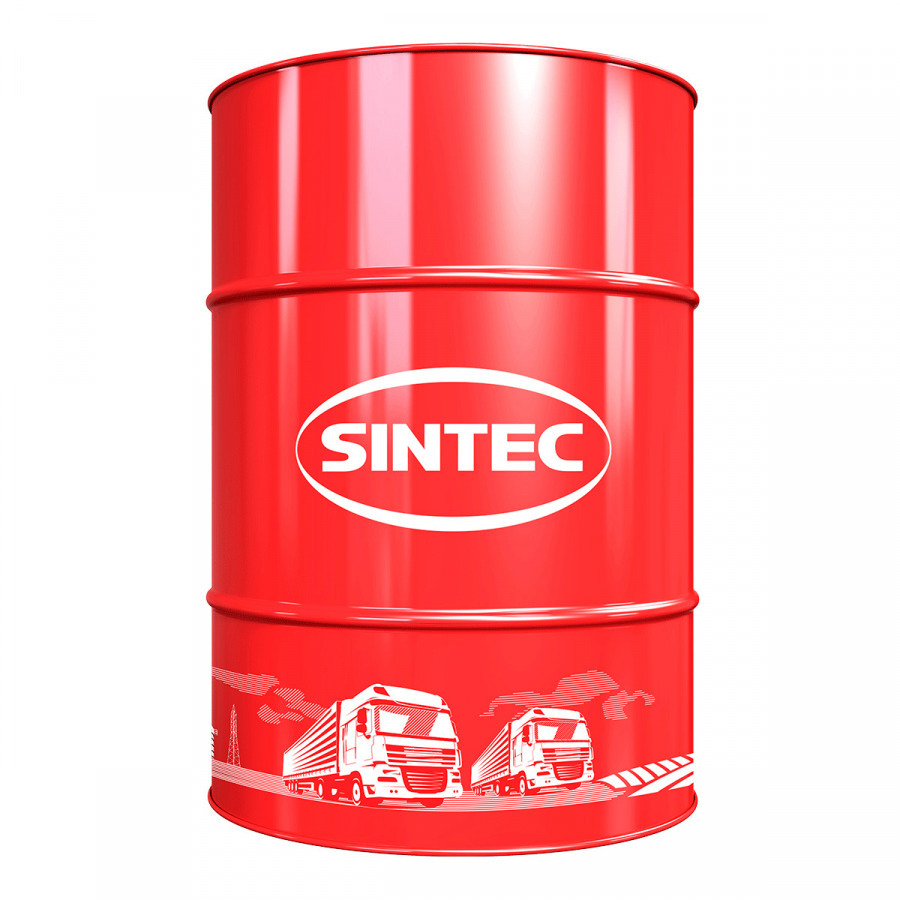 SINTEC SUPER 3000 10W-40 API SG/CD, 205L(металл), артикул Mobil 600243