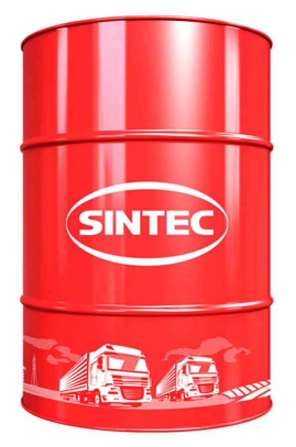 SINTEC SUPER SAE 10W-40 API SG/CD, 205L, артикул Mobil 963244