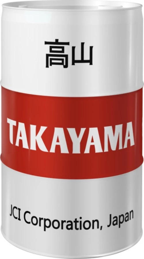 TAKAYAMA Long Life Coolant Green (-50), 200L, артикул Mobil 700510
