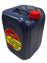 Fastroil Formula F10 10W-40, 20L, артикул Mobil 4870200751714