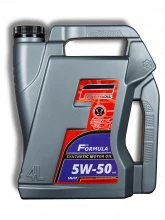 Товар Fastroil Formula F10 5W-50, 4L